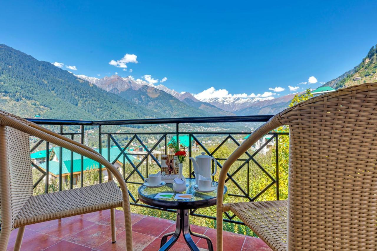 Готель Club Mahindra Snow Peaks Manali Екстер'єр фото