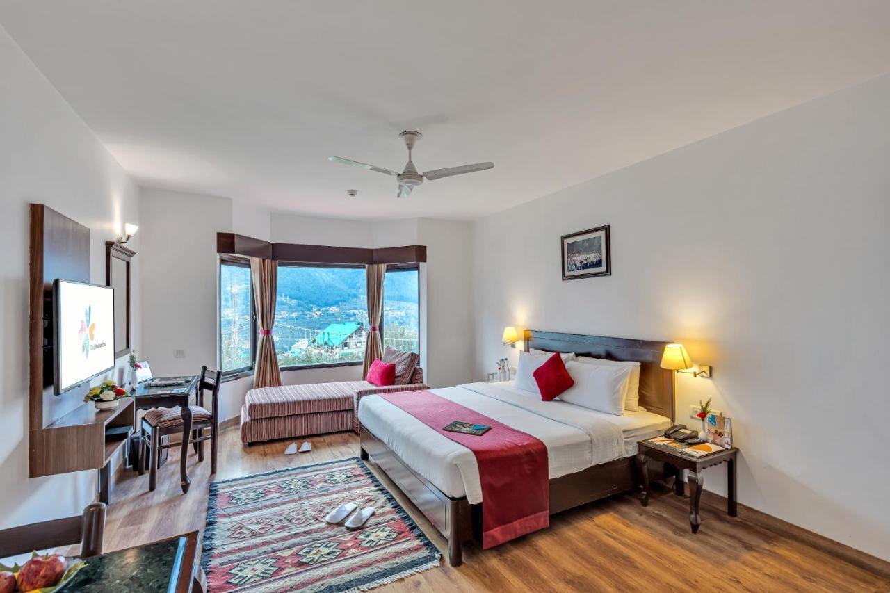Готель Club Mahindra Snow Peaks Manali Екстер'єр фото