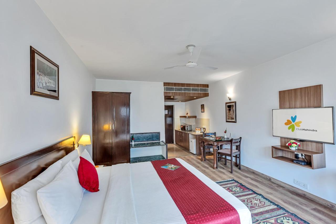 Готель Club Mahindra Snow Peaks Manali Екстер'єр фото