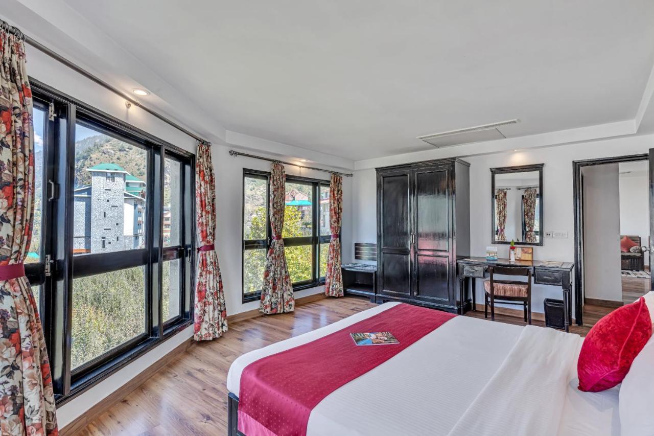 Готель Club Mahindra Snow Peaks Manali Екстер'єр фото