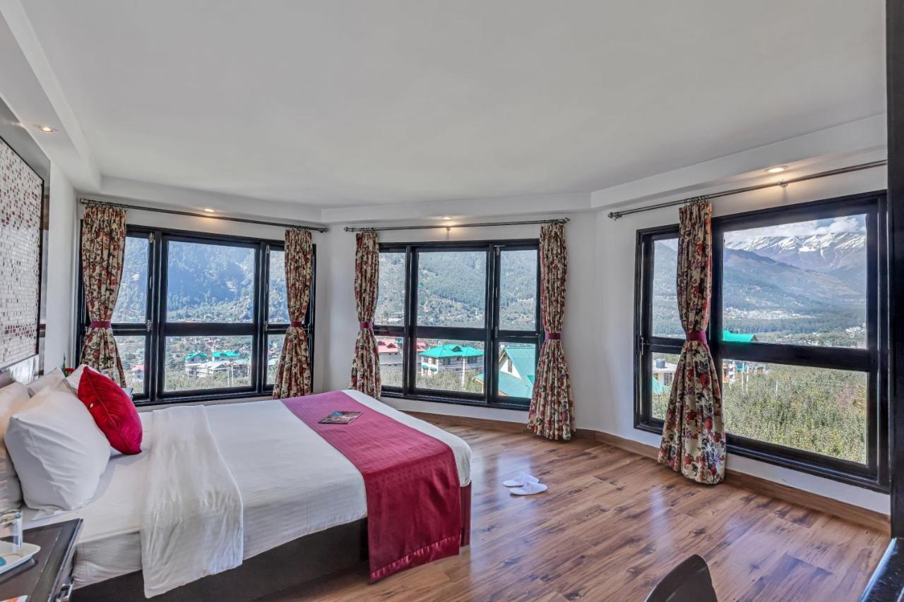 Готель Club Mahindra Snow Peaks Manali Екстер'єр фото