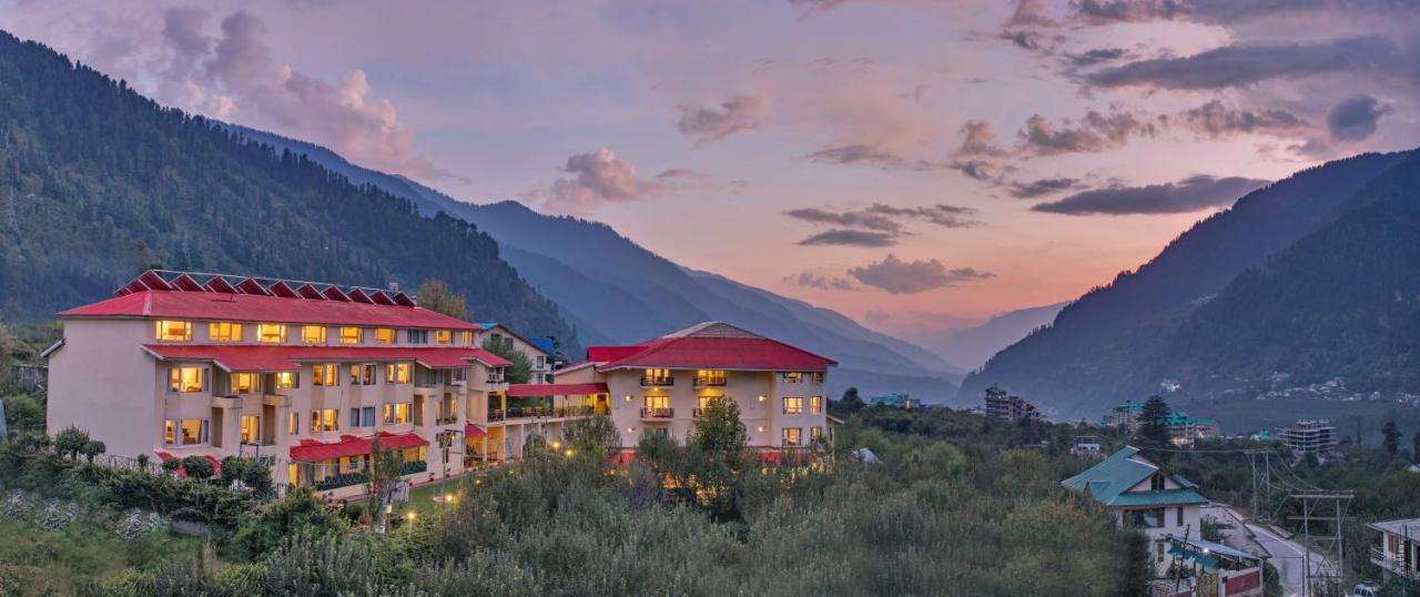 Готель Club Mahindra Snow Peaks Manali Екстер'єр фото
