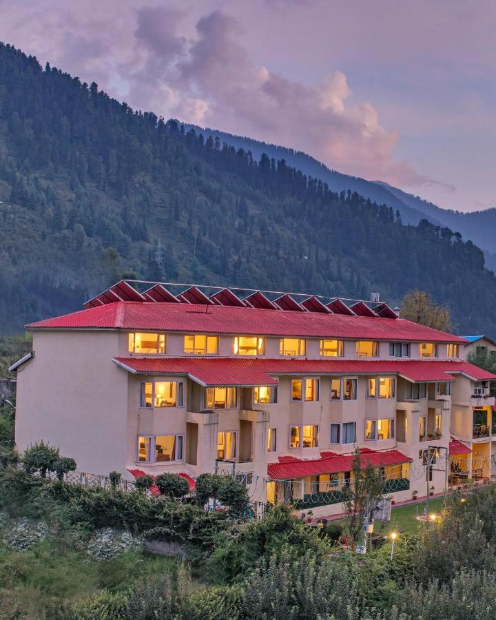 Готель Club Mahindra Snow Peaks Manali Екстер'єр фото