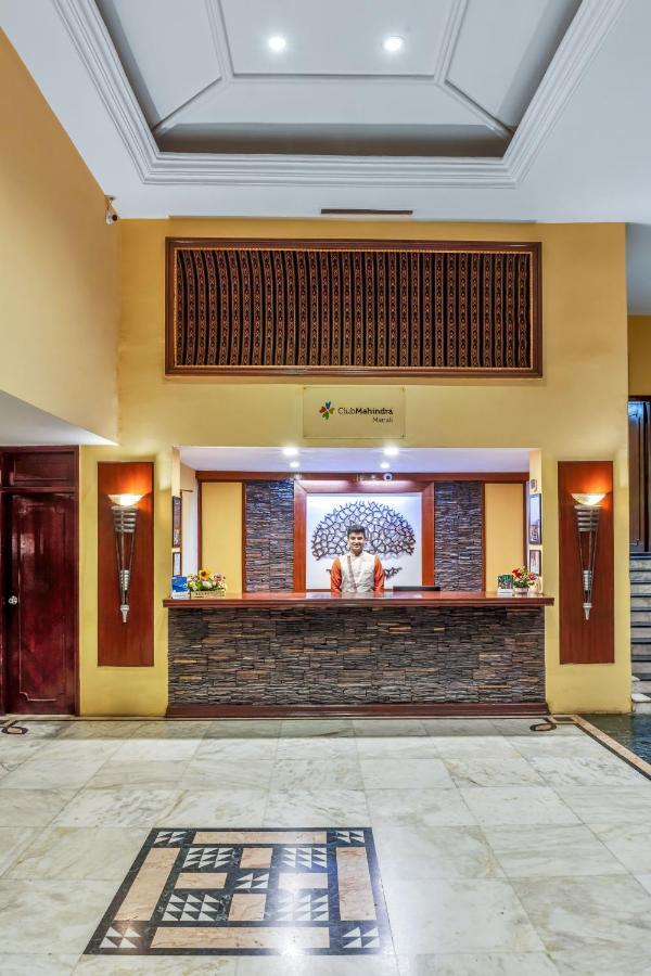 Готель Club Mahindra Snow Peaks Manali Екстер'єр фото