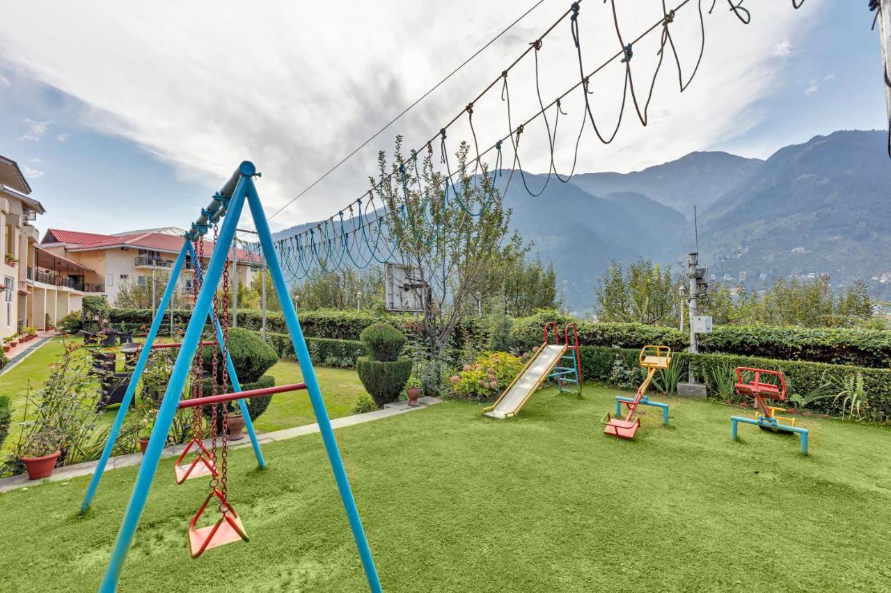 Готель Club Mahindra Snow Peaks Manali Екстер'єр фото