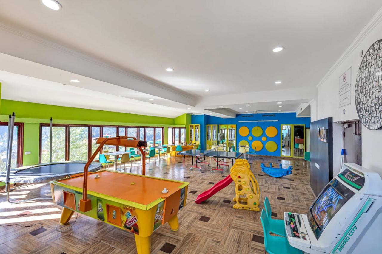 Готель Club Mahindra Snow Peaks Manali Екстер'єр фото