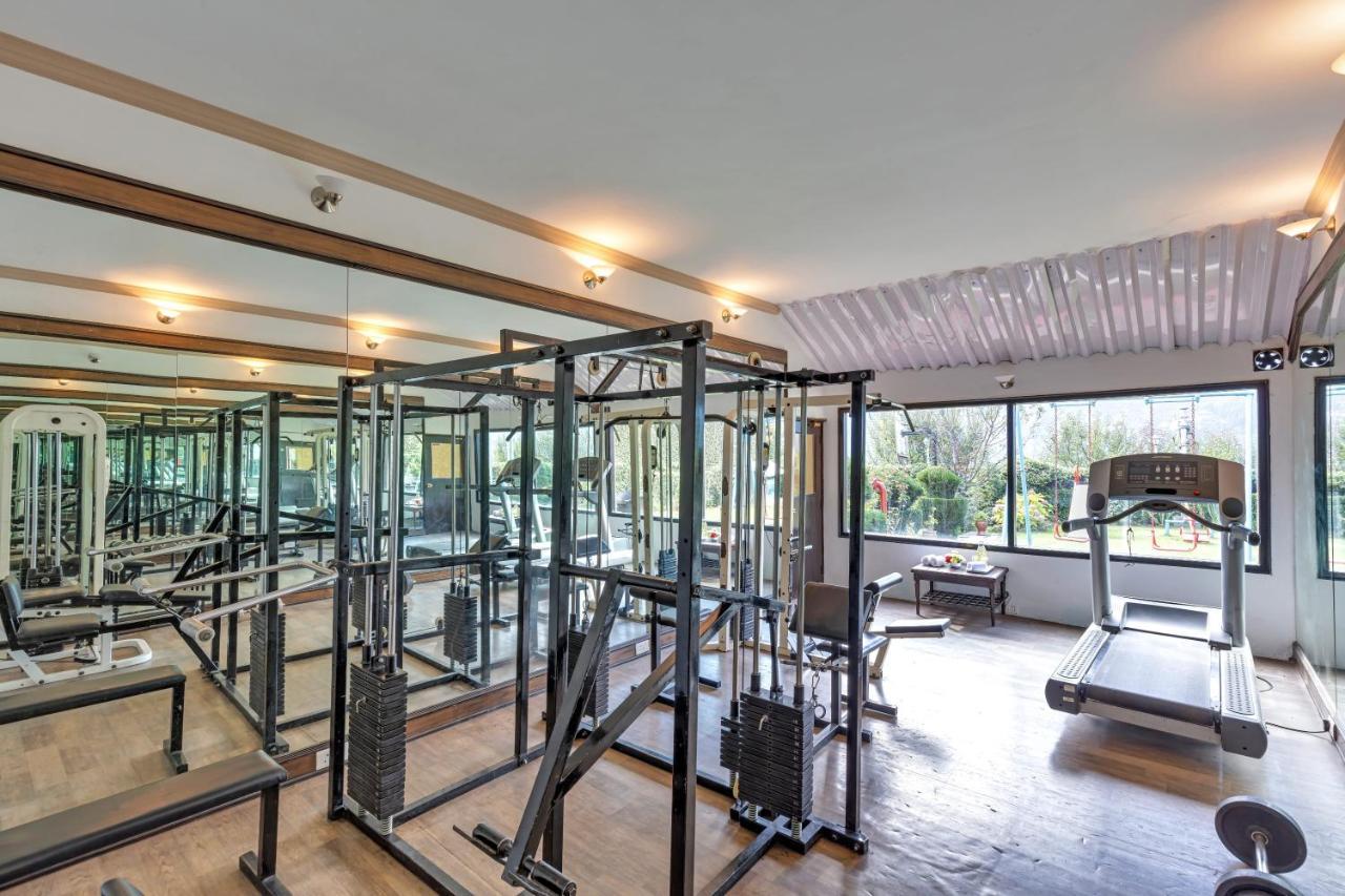 Готель Club Mahindra Snow Peaks Manali Екстер'єр фото