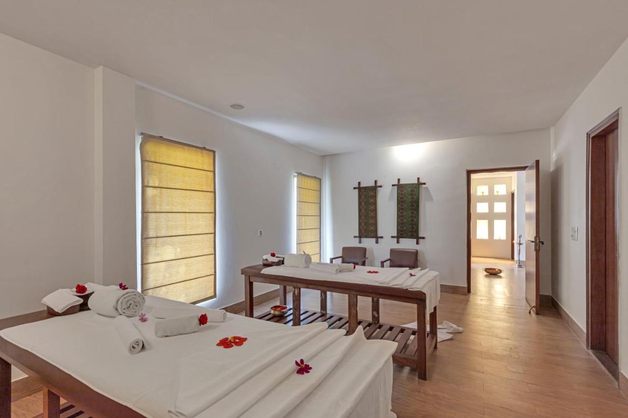 Готель Club Mahindra Snow Peaks Manali Екстер'єр фото