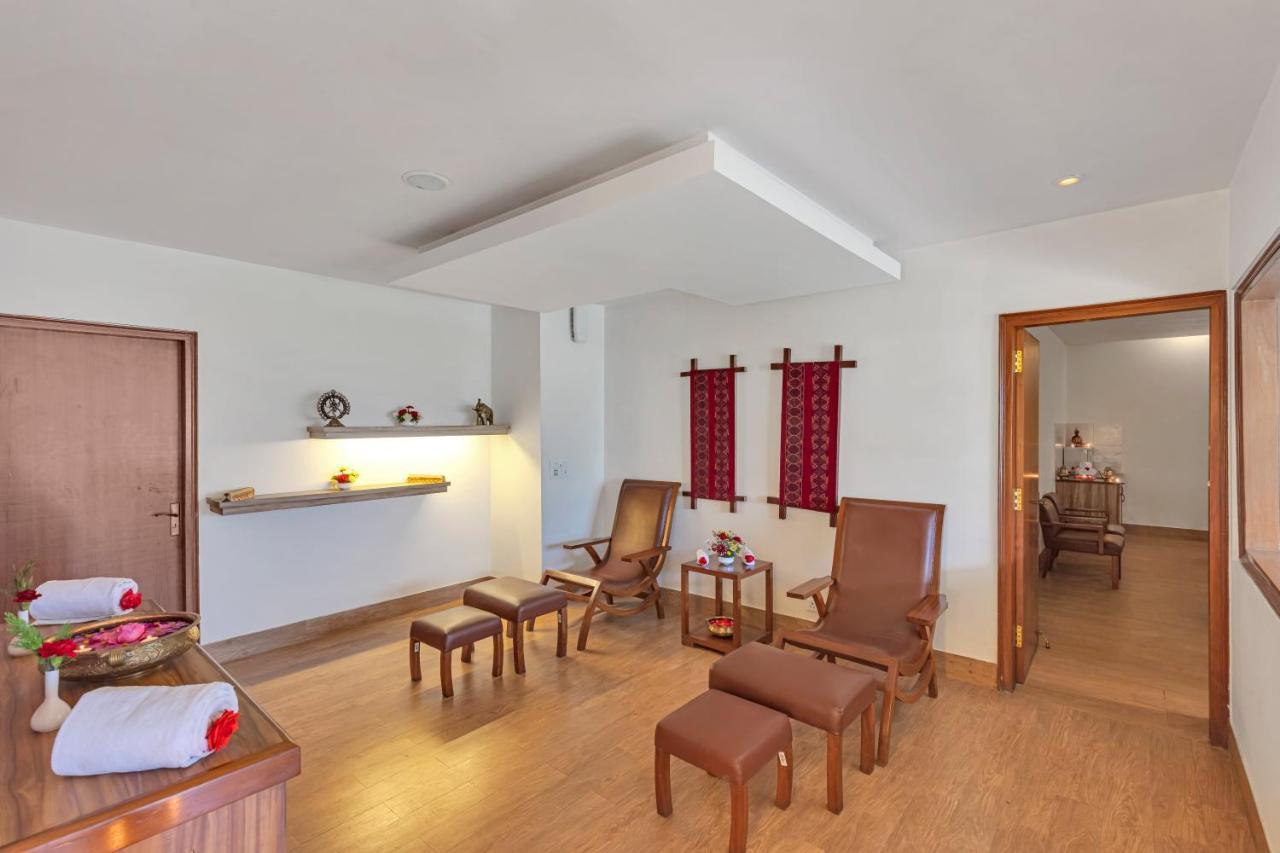 Готель Club Mahindra Snow Peaks Manali Екстер'єр фото