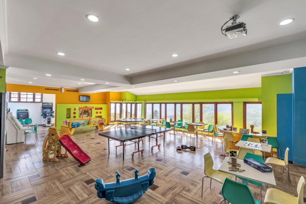 Готель Club Mahindra Snow Peaks Manali Екстер'єр фото