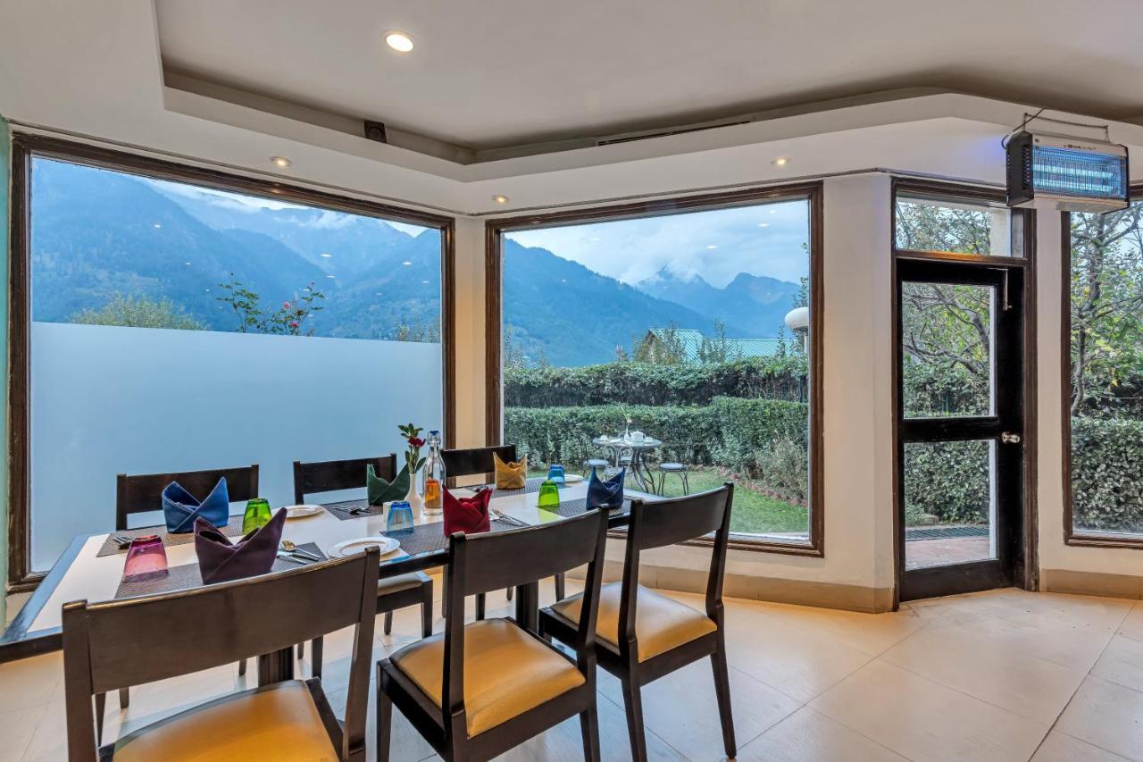 Готель Club Mahindra Snow Peaks Manali Екстер'єр фото