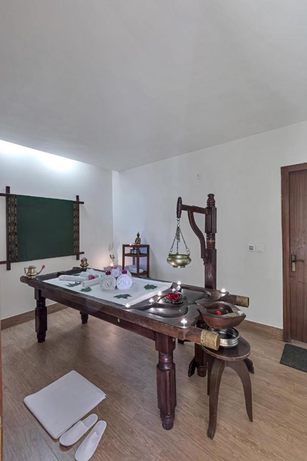 Готель Club Mahindra Snow Peaks Manali Екстер'єр фото