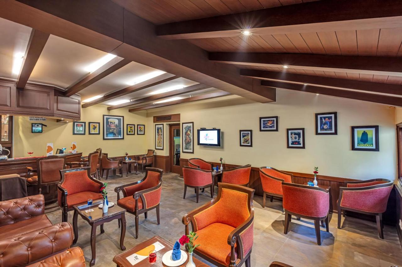 Готель Club Mahindra Snow Peaks Manali Екстер'єр фото