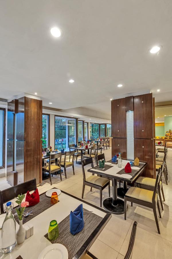 Готель Club Mahindra Snow Peaks Manali Екстер'єр фото