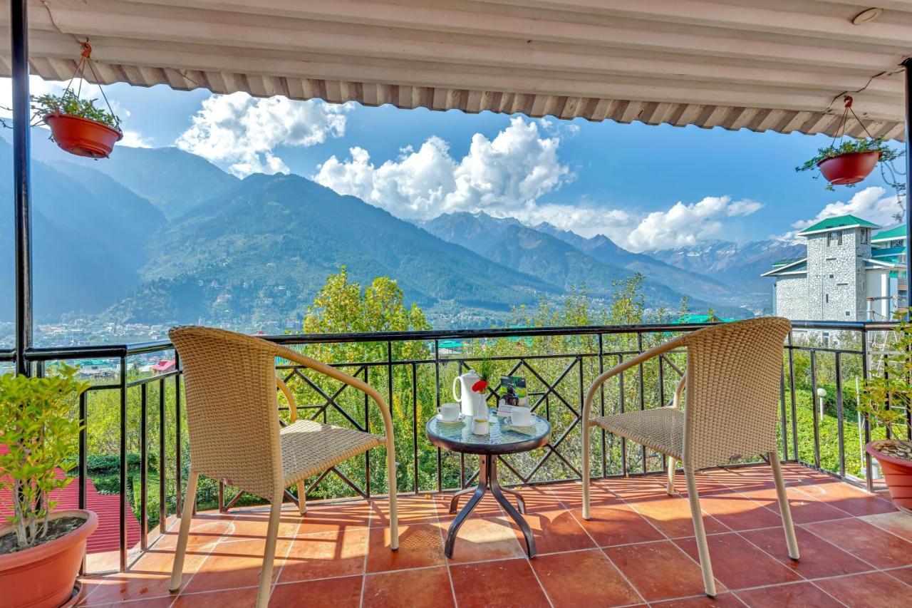 Готель Club Mahindra Snow Peaks Manali Екстер'єр фото