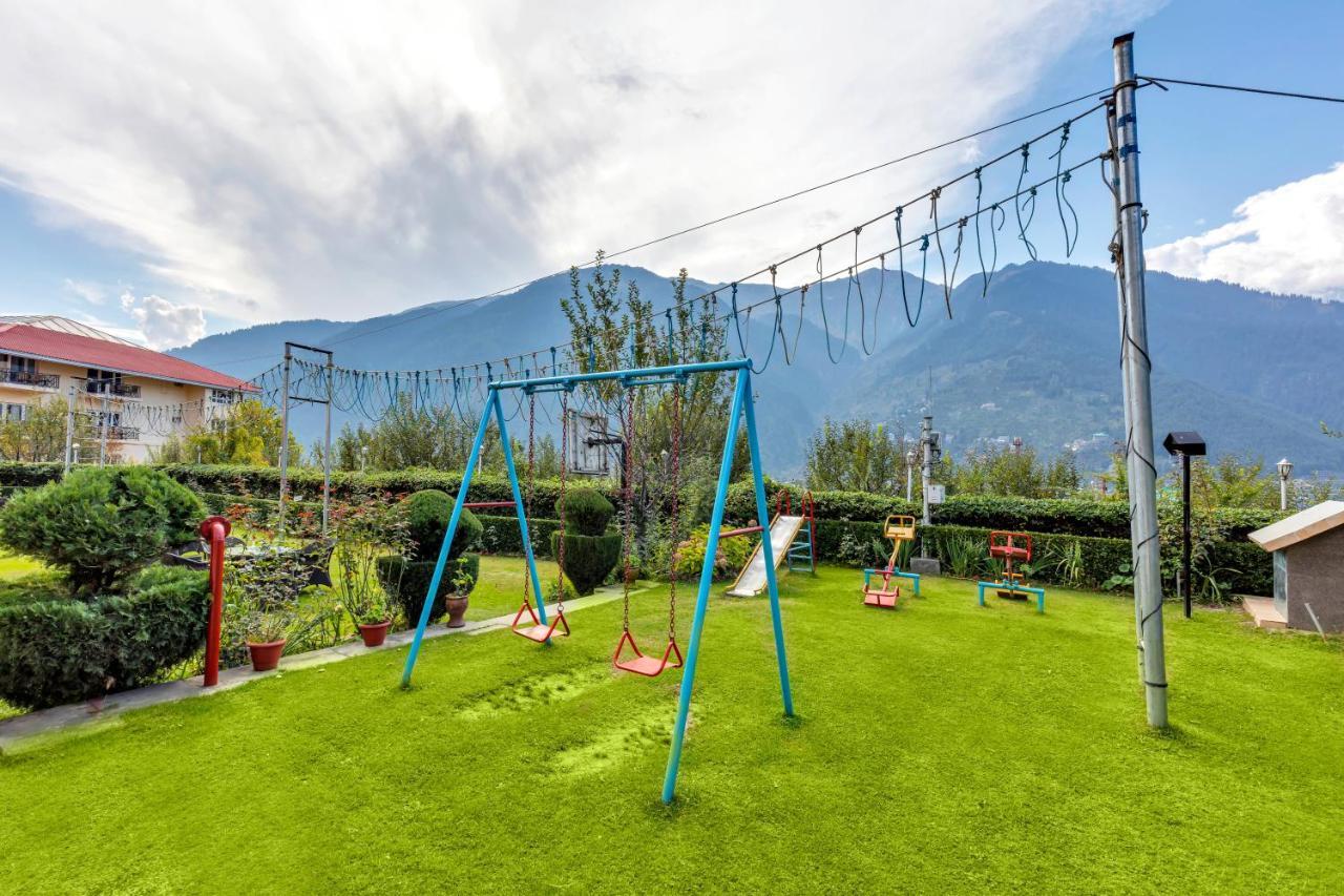 Готель Club Mahindra Snow Peaks Manali Екстер'єр фото