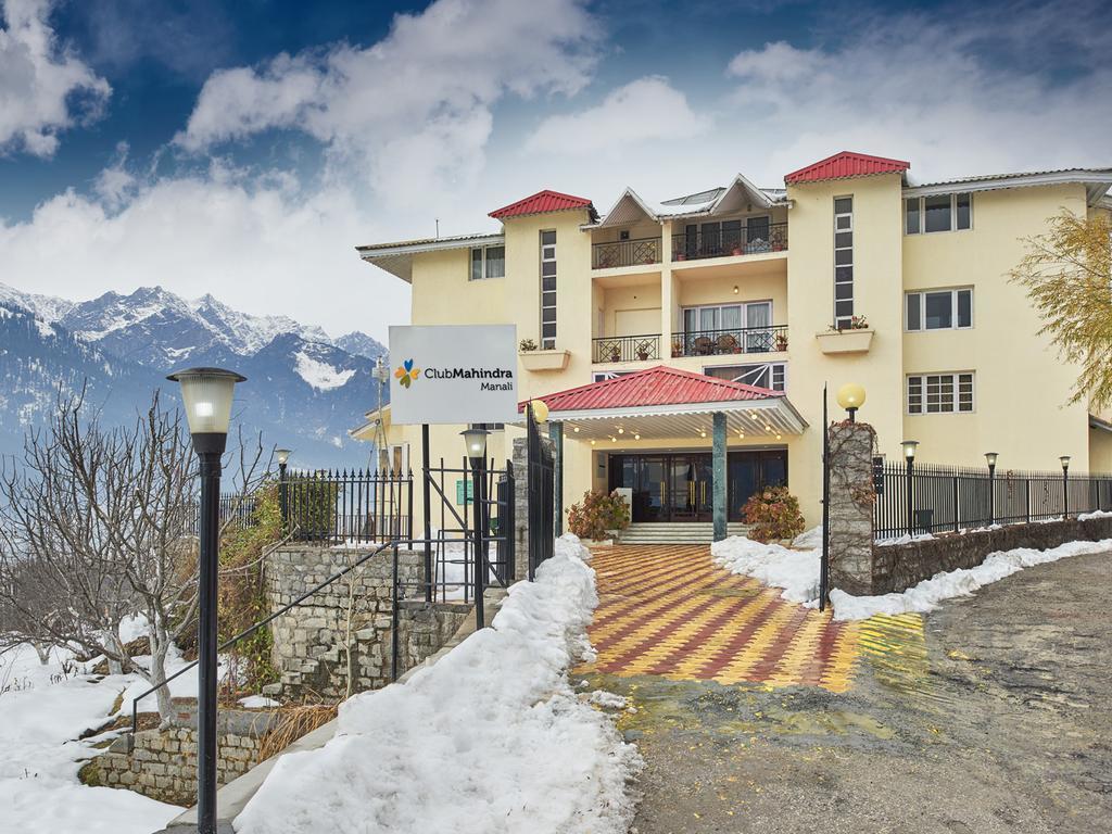 Готель Club Mahindra Snow Peaks Manali Номер фото