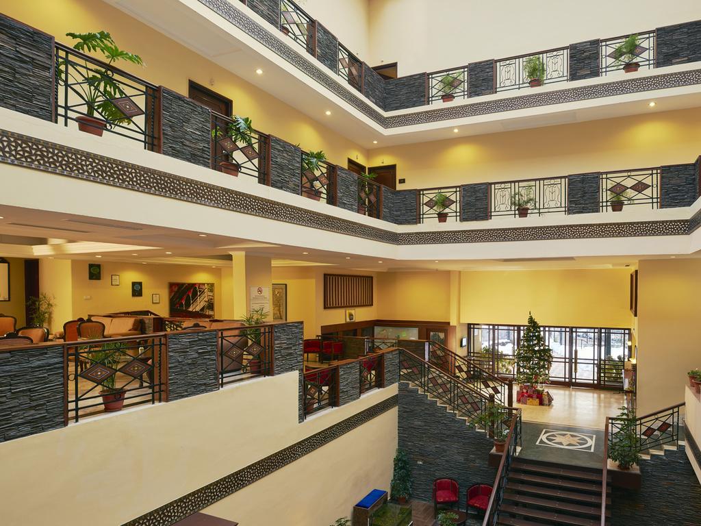 Готель Club Mahindra Snow Peaks Manali Екстер'єр фото