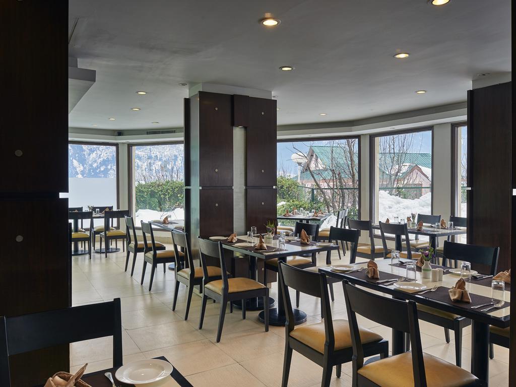 Готель Club Mahindra Snow Peaks Manali Екстер'єр фото