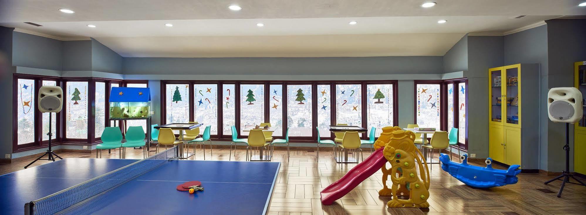 Готель Club Mahindra Snow Peaks Manali Екстер'єр фото